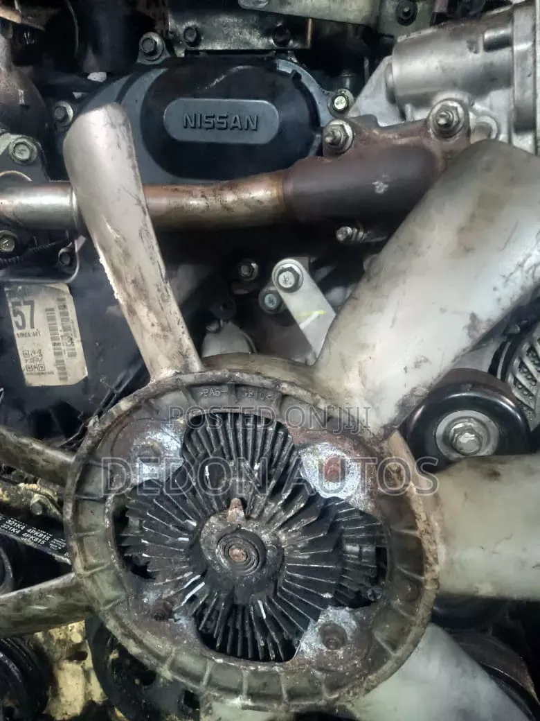 Diesel Engine for Nissan Pathfinder 2010.