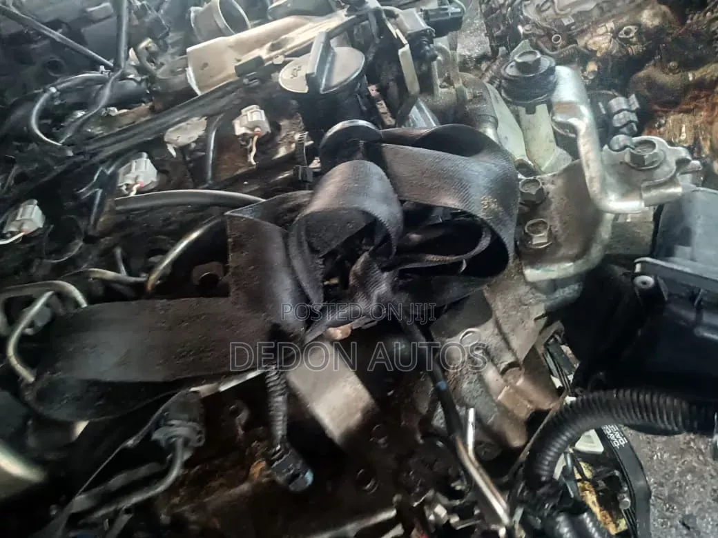 Diesel Engine for Nissan Pathfinder 2010.