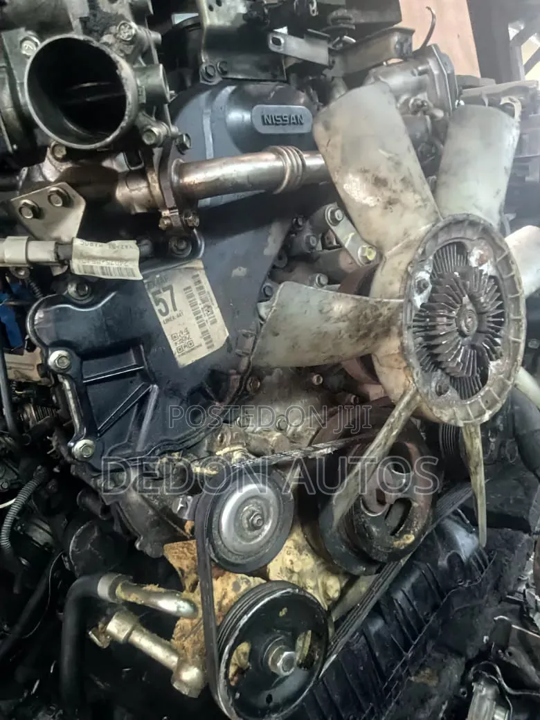 Diesel Engine for Nissan Pathfinder 2010.