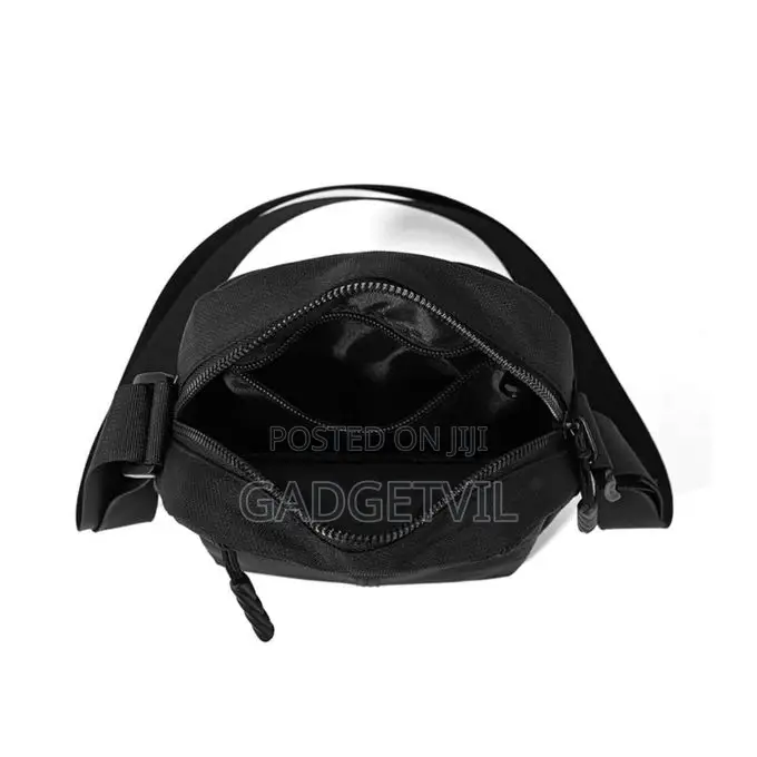Men's Portable Small Commuter Mobile Mini Travel Messenger Bag