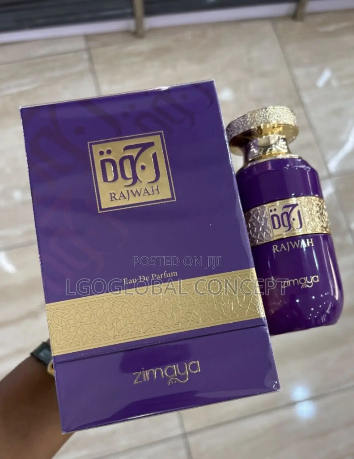 Zimaya Rajwah EDP 100ml