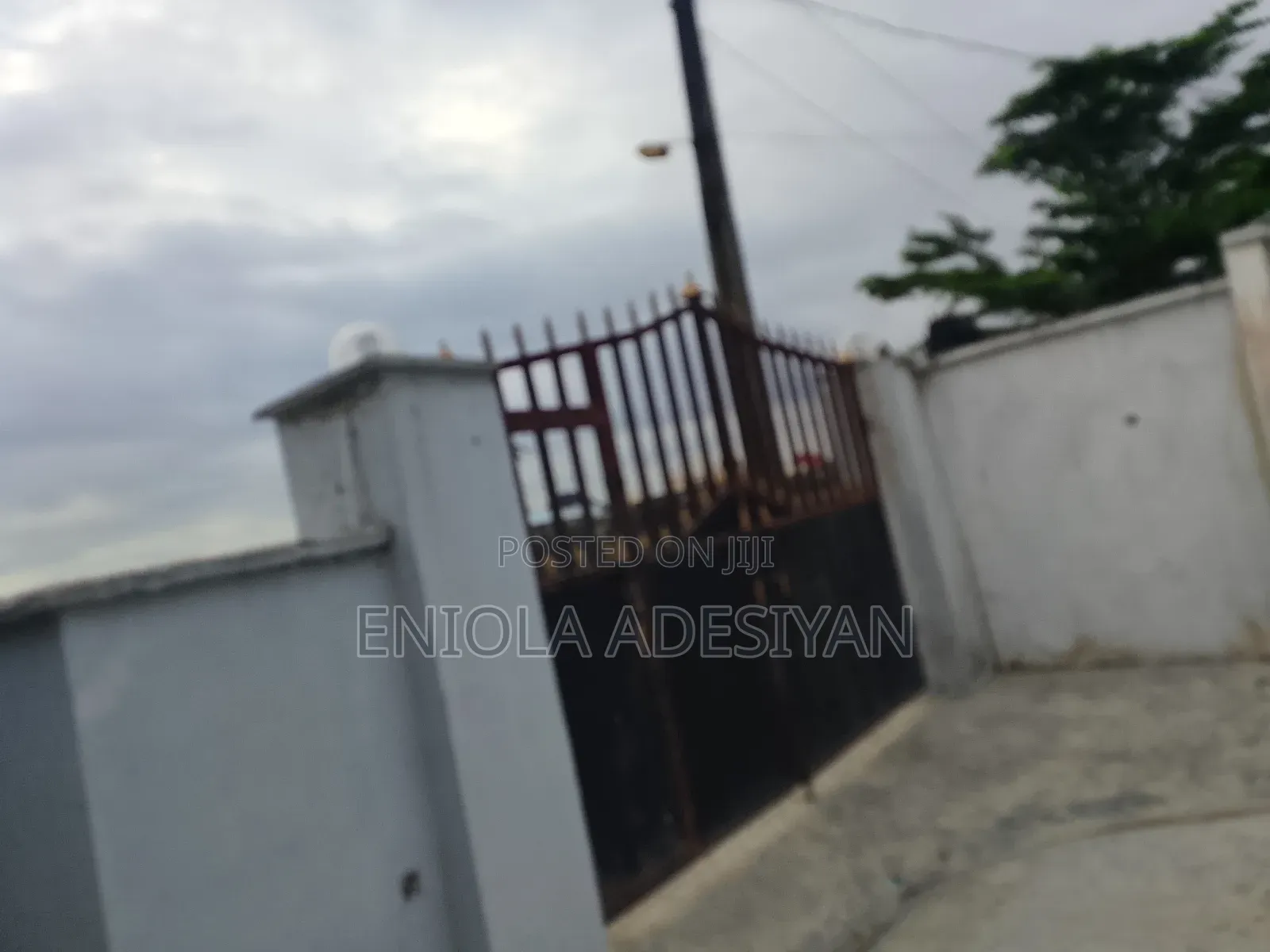 2bdrm Block of Flats in Morekti Estate, Igbogbo for rent