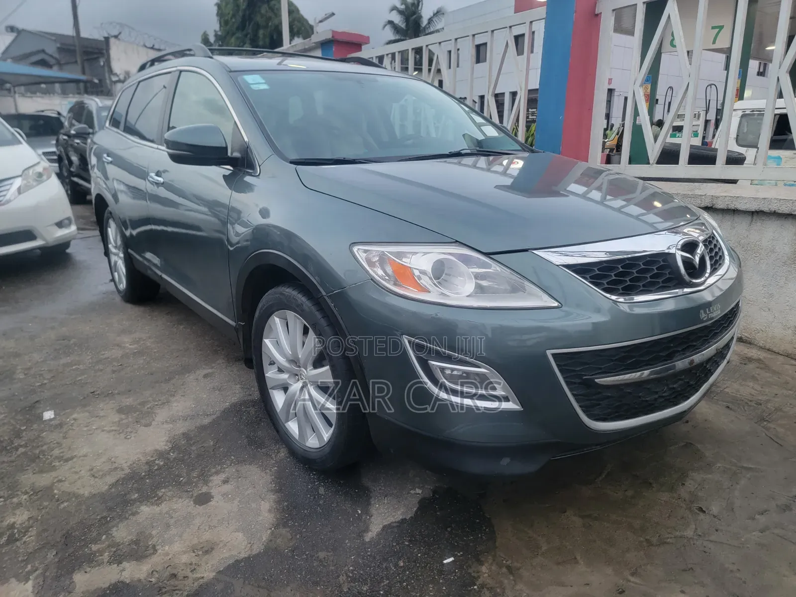 Mazda CX-9 Sport 2010 Blue