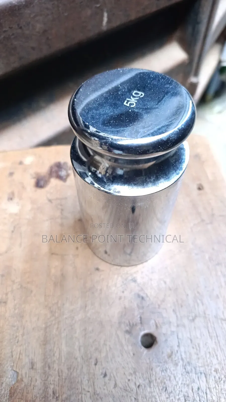 5kg Stainless Dead Wight