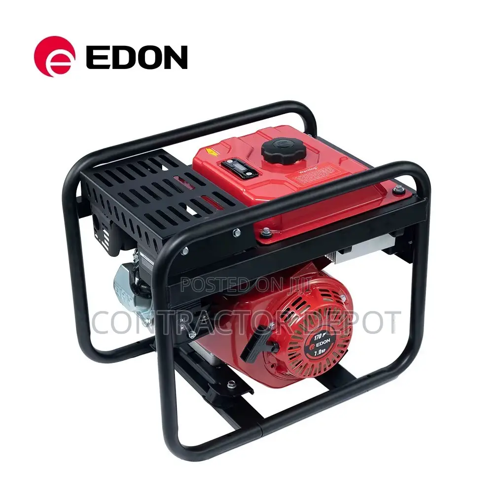 EDON High Quality Portable 4-Stroke Gasoline Welding Generator