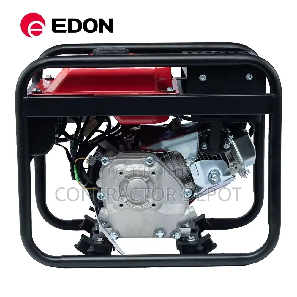 EDON High Quality Portable 4-Stroke Gasoline Welding Generator