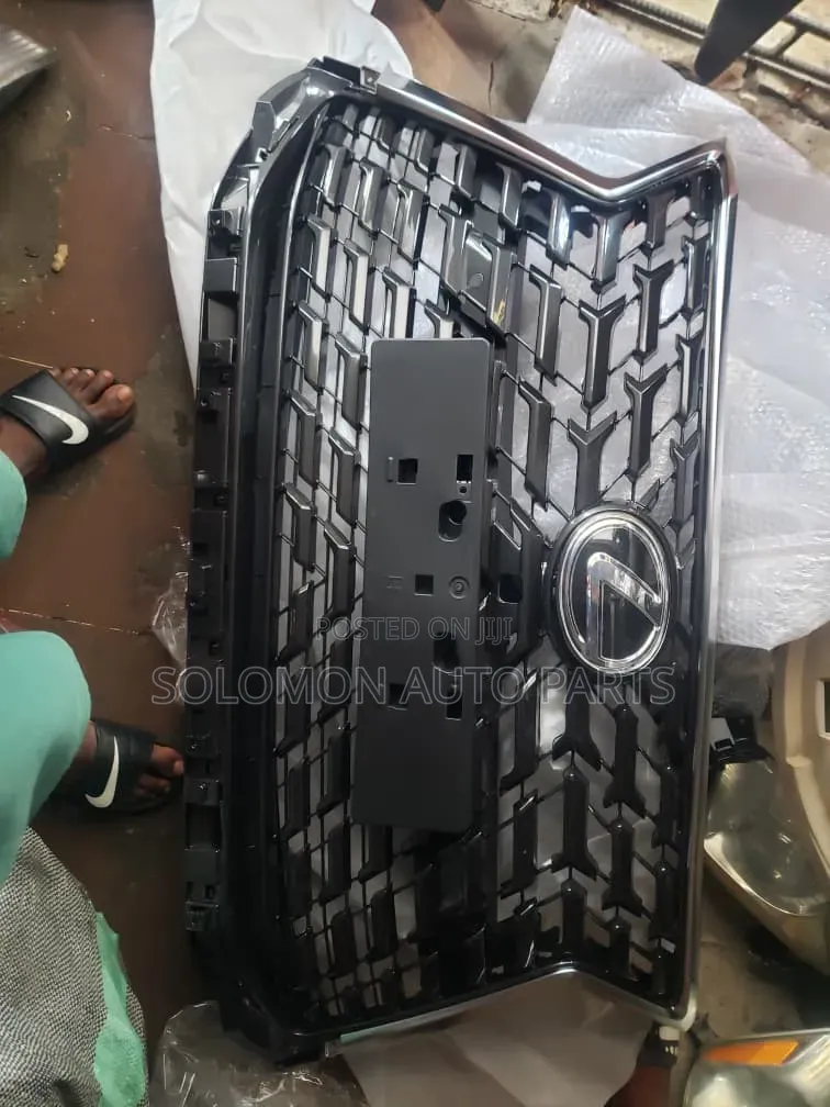Front Grill Lexus Lx570 2020 2021 2020