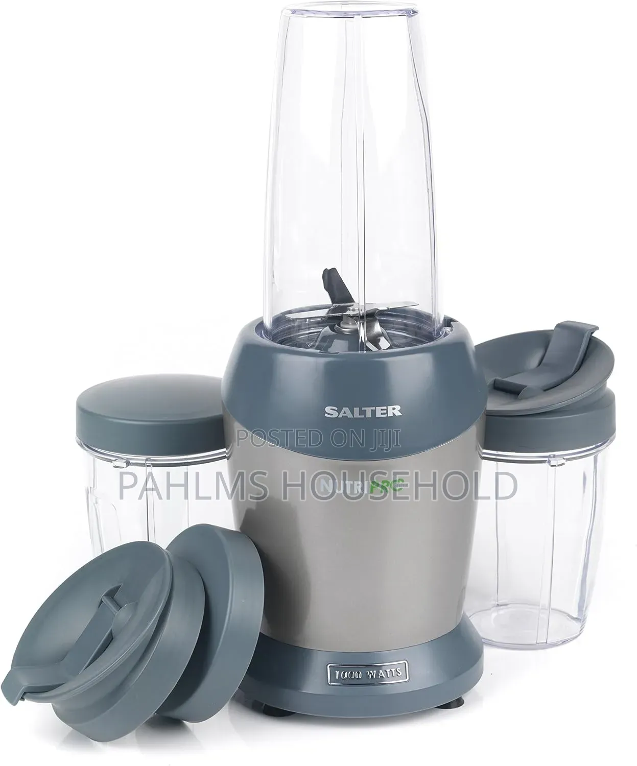 Salter Nutrition Smoothie Blender | Ice Crusher