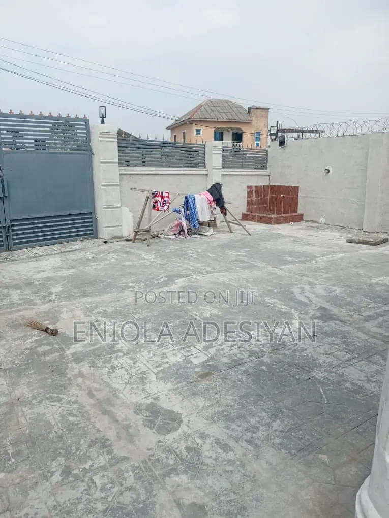 Furnished Mini Flat in Gorpa Estate, Igbogbo for rent