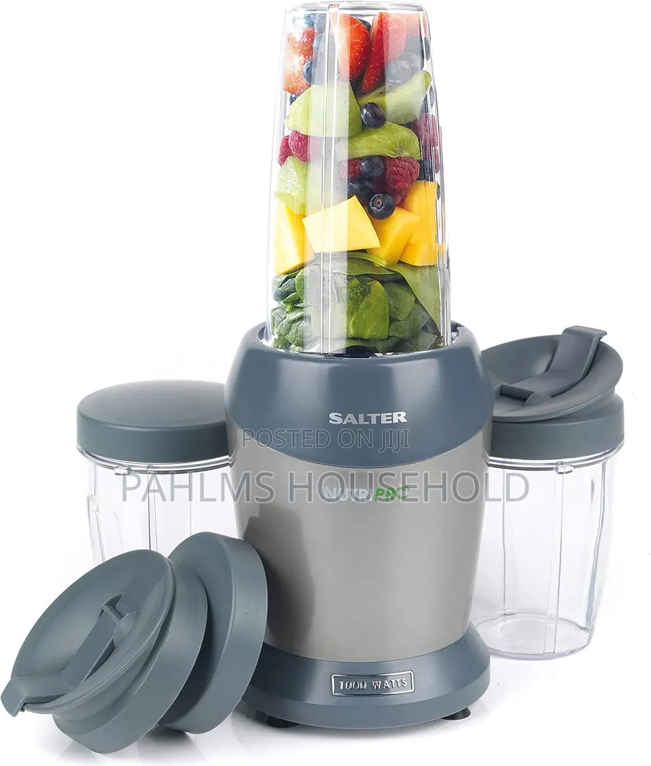 Salter Nutrition Smoothie Blender | Ice Crusher
