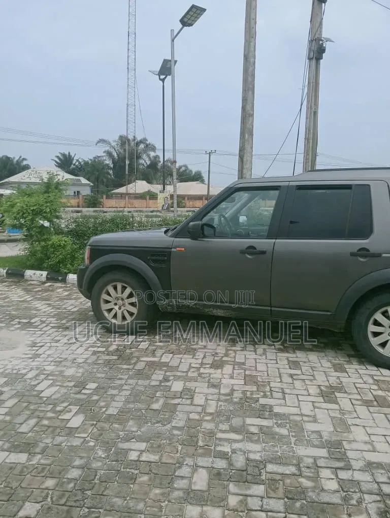 Land Rover Range Rover 2008