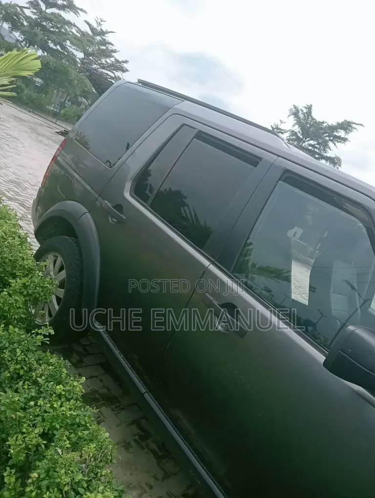 Land Rover Range Rover 2008