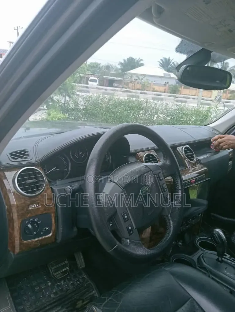 Land Rover Range Rover 2008