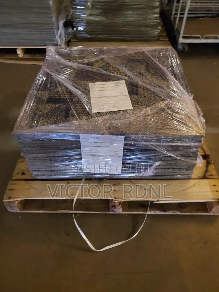 Available Carpet Tiles in Pack