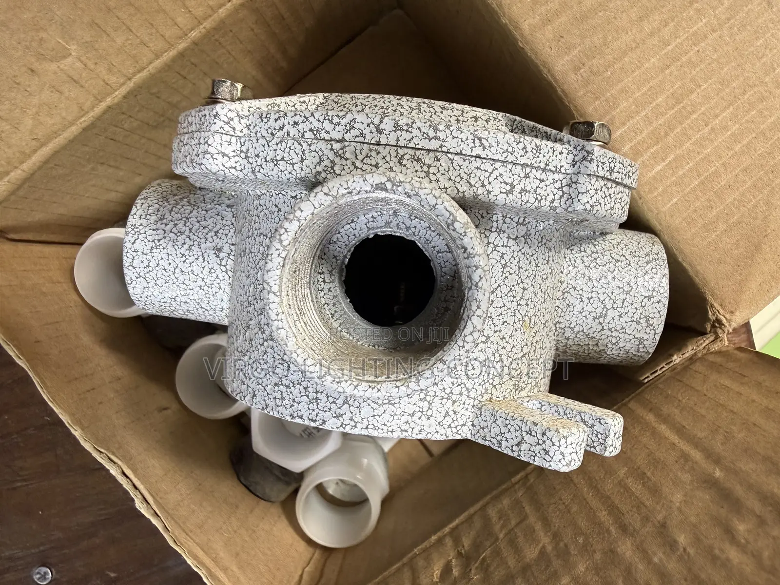 Explosion-Proof Electrical Junction Box