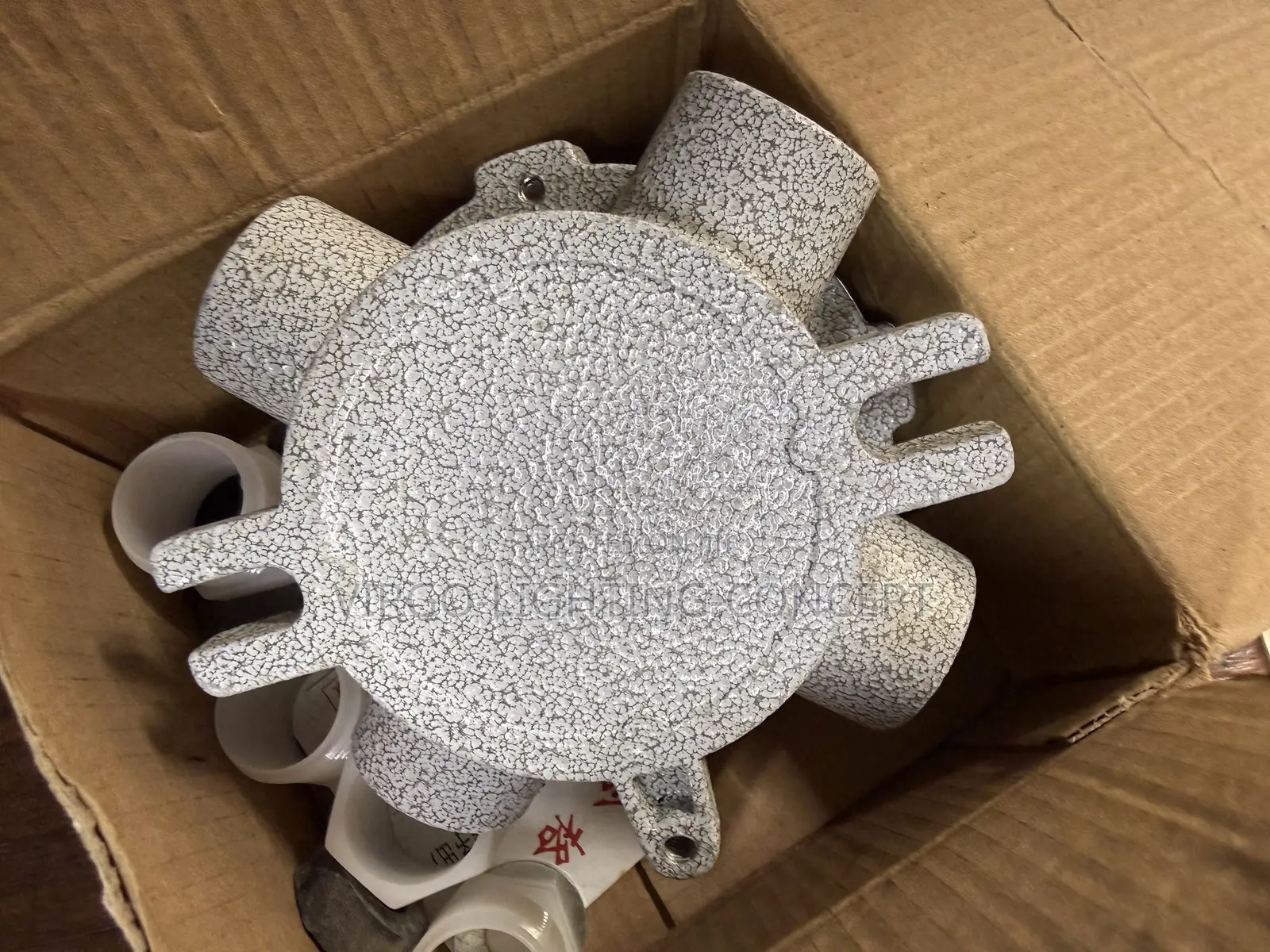 Explosion-Proof Electrical Junction Box