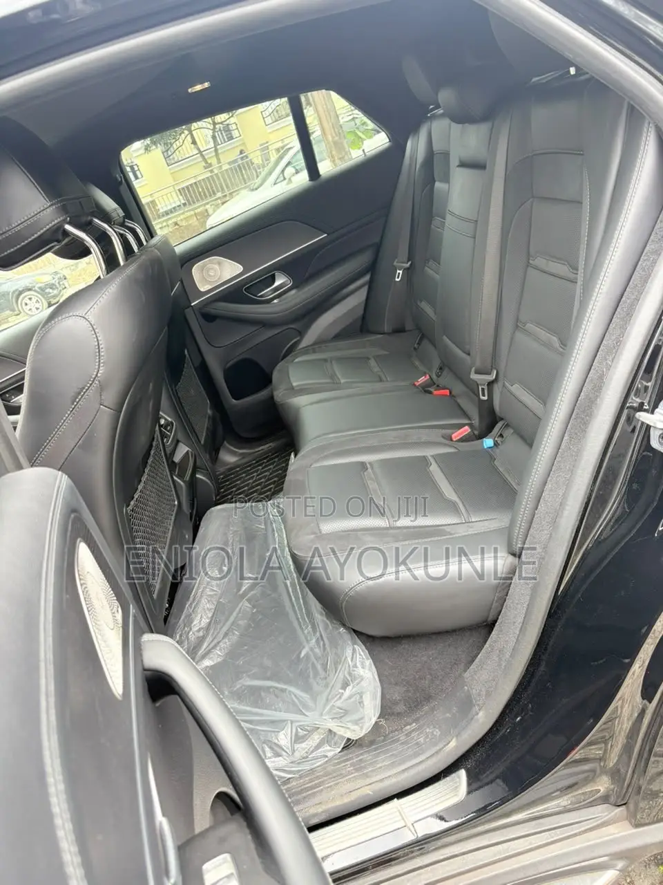 Mercedes-Benz GLE-Class AMG GLE 53 4MATIC 2022 Black
