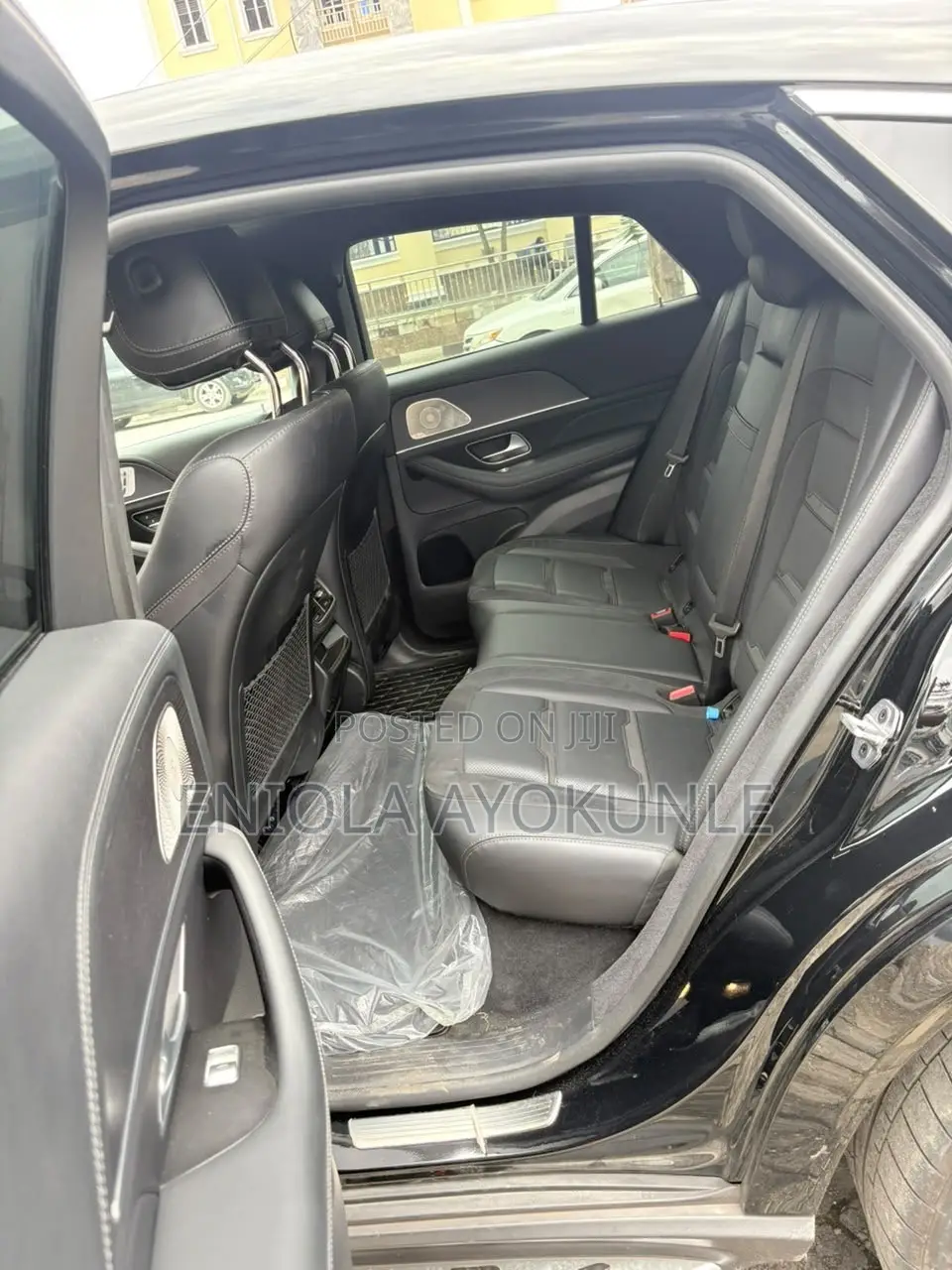 Mercedes-Benz GLE-Class AMG GLE 53 4MATIC 2022 Black