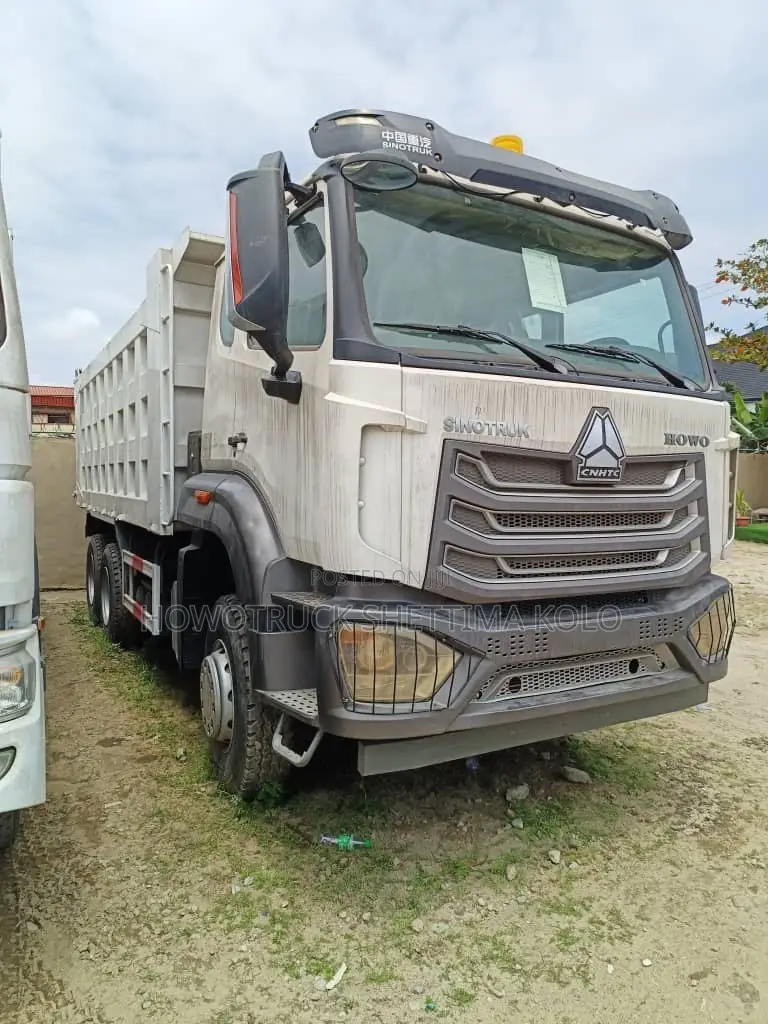 NX371 Howo Tipper