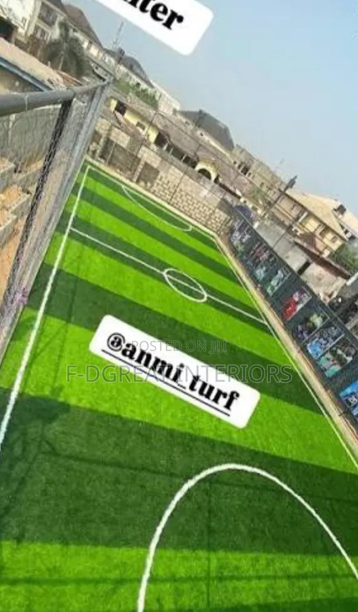 Fifa Standard Football Grass 50mm