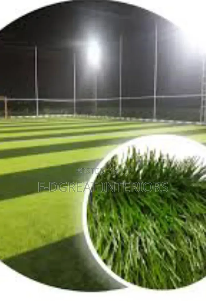 Football Grass Best Quality/ Very Affordable Too