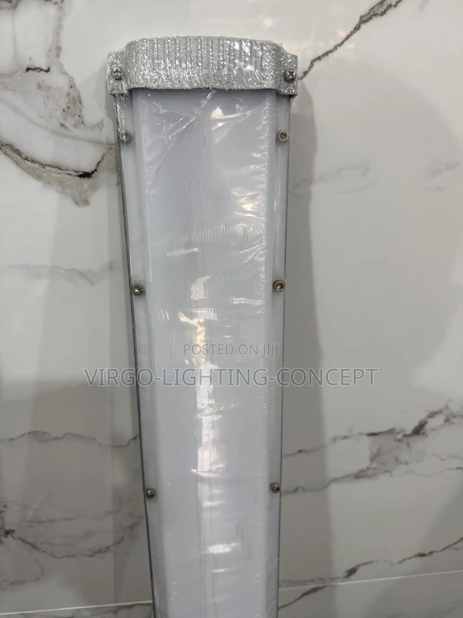 80w Vapor-Tight or Wet-Location LED/industrial Light Fixture