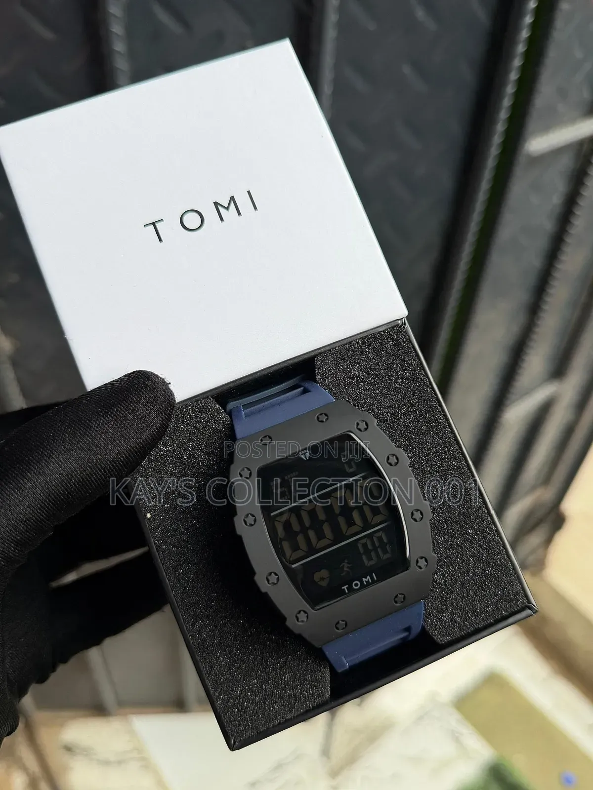 Tomi Wrist Watch