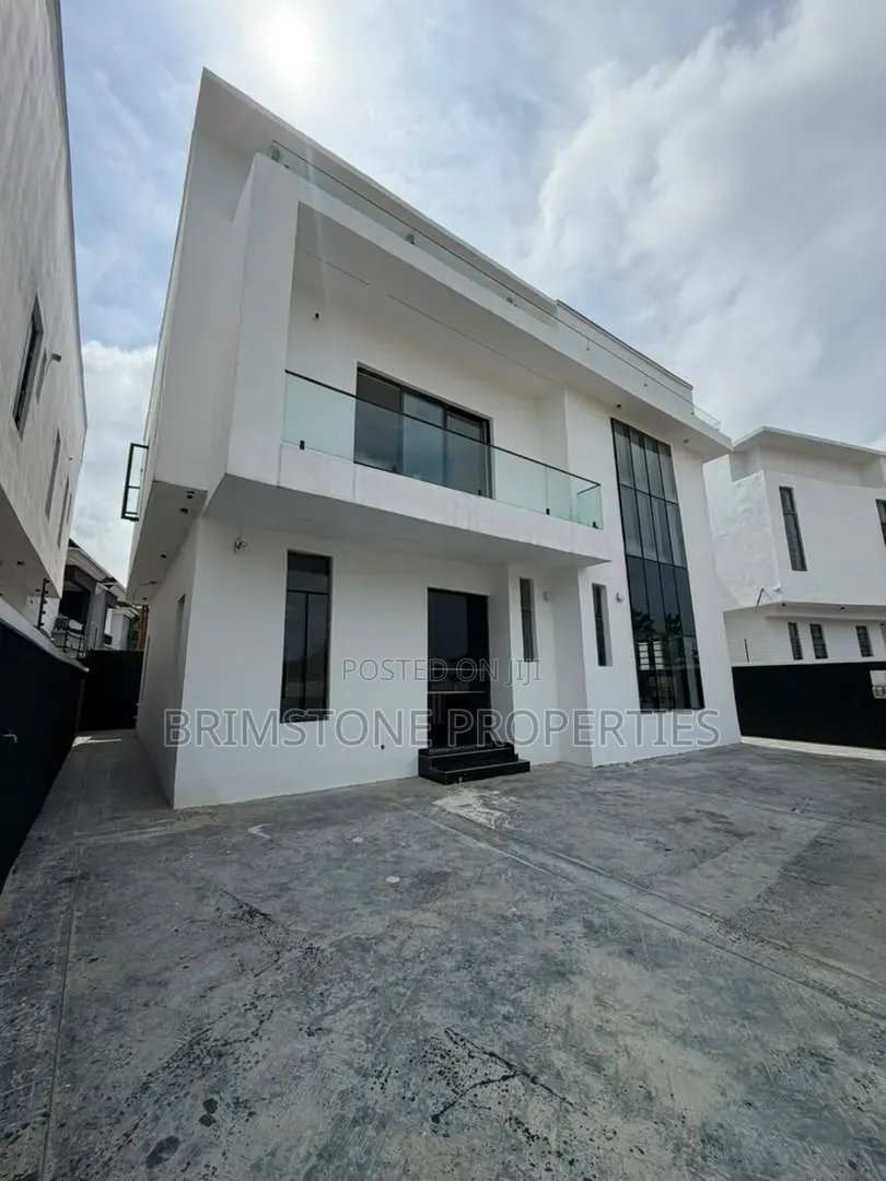 Furnished 4bdrm Duplex in VGC / Ajah for sale