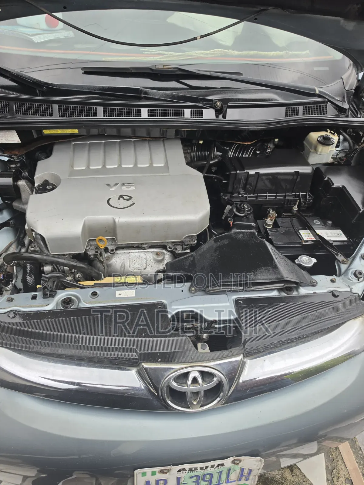 Toyota Sienna XLE Limited 2007