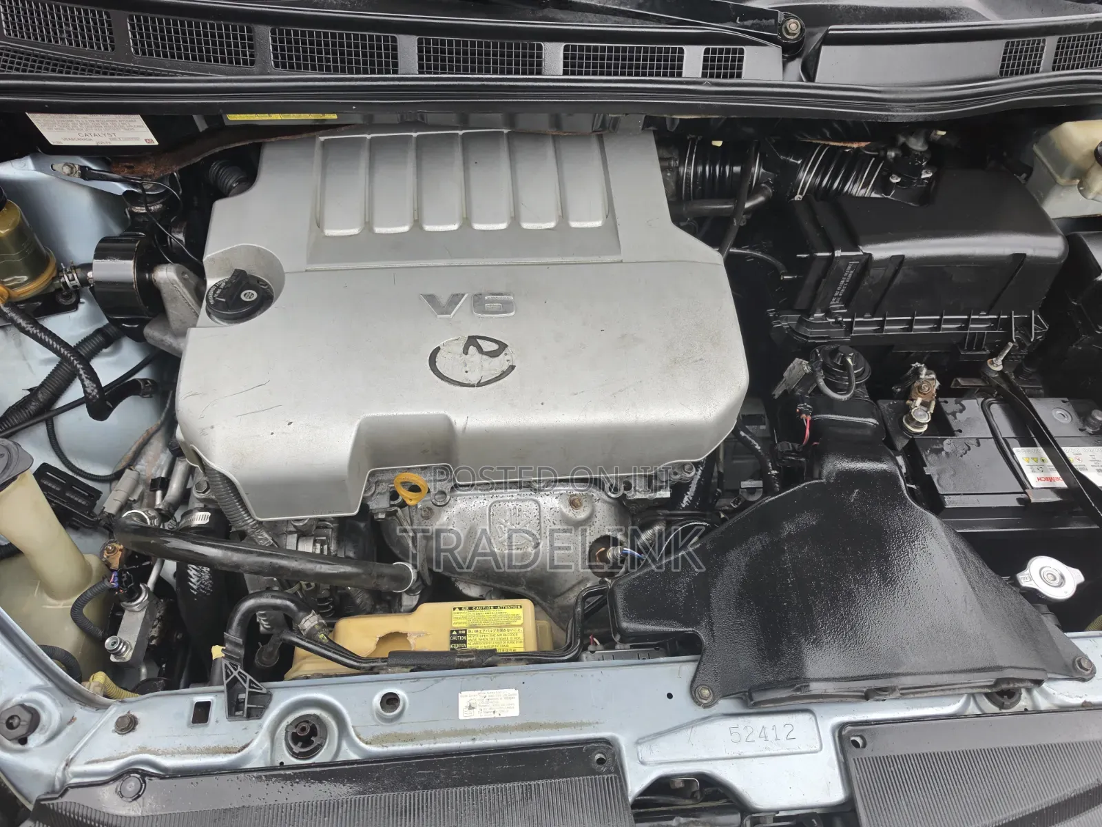 Toyota Sienna XLE Limited 2007