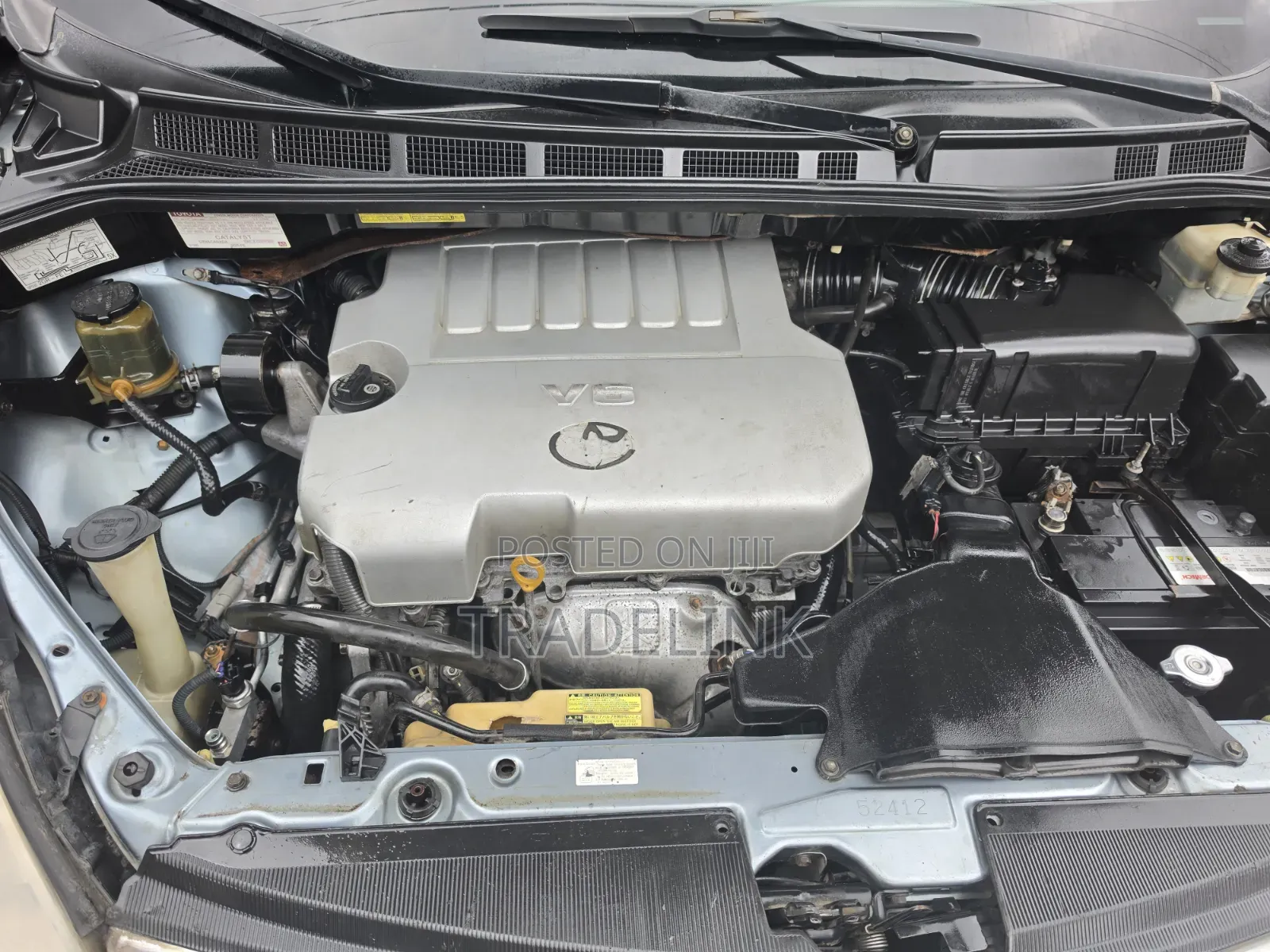 Toyota Sienna XLE Limited 2007