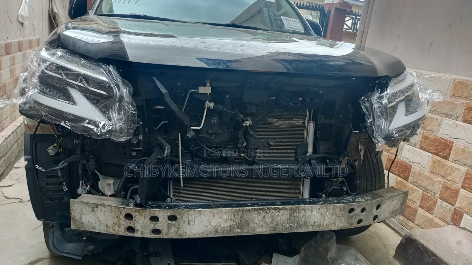 Upgrade Kits for Lexus Gx460 2012 to 2022_2023
