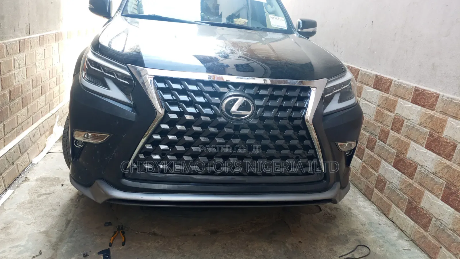 Upgrade Kits for Lexus Gx460 2012 to 2022_2023