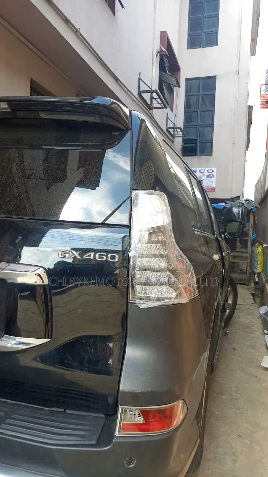 Upgrade Kits for Lexus Gx460 2012 to 2022_2023