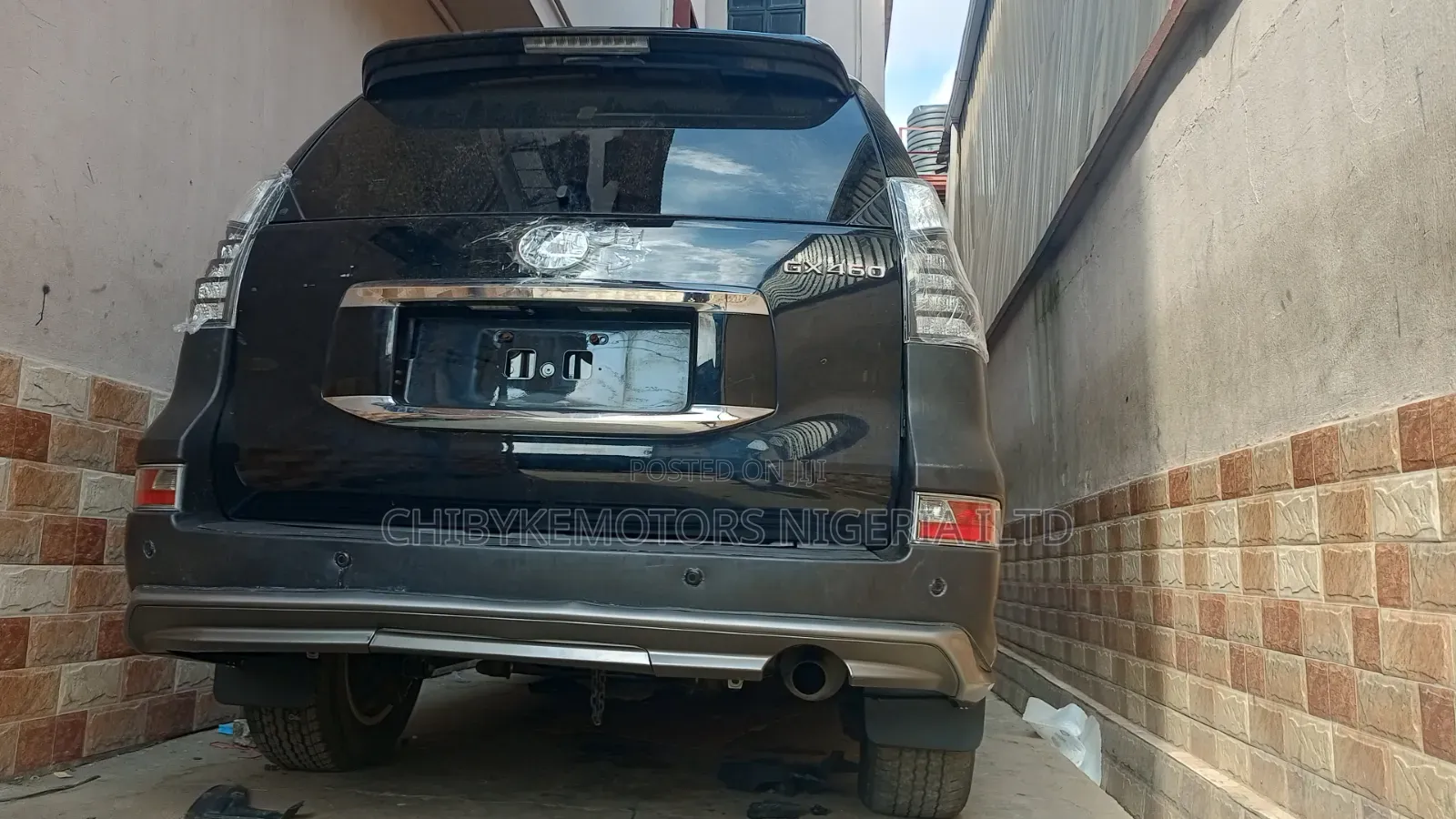 Upgrade Kits for Lexus Gx460 2012 to 2022_2023