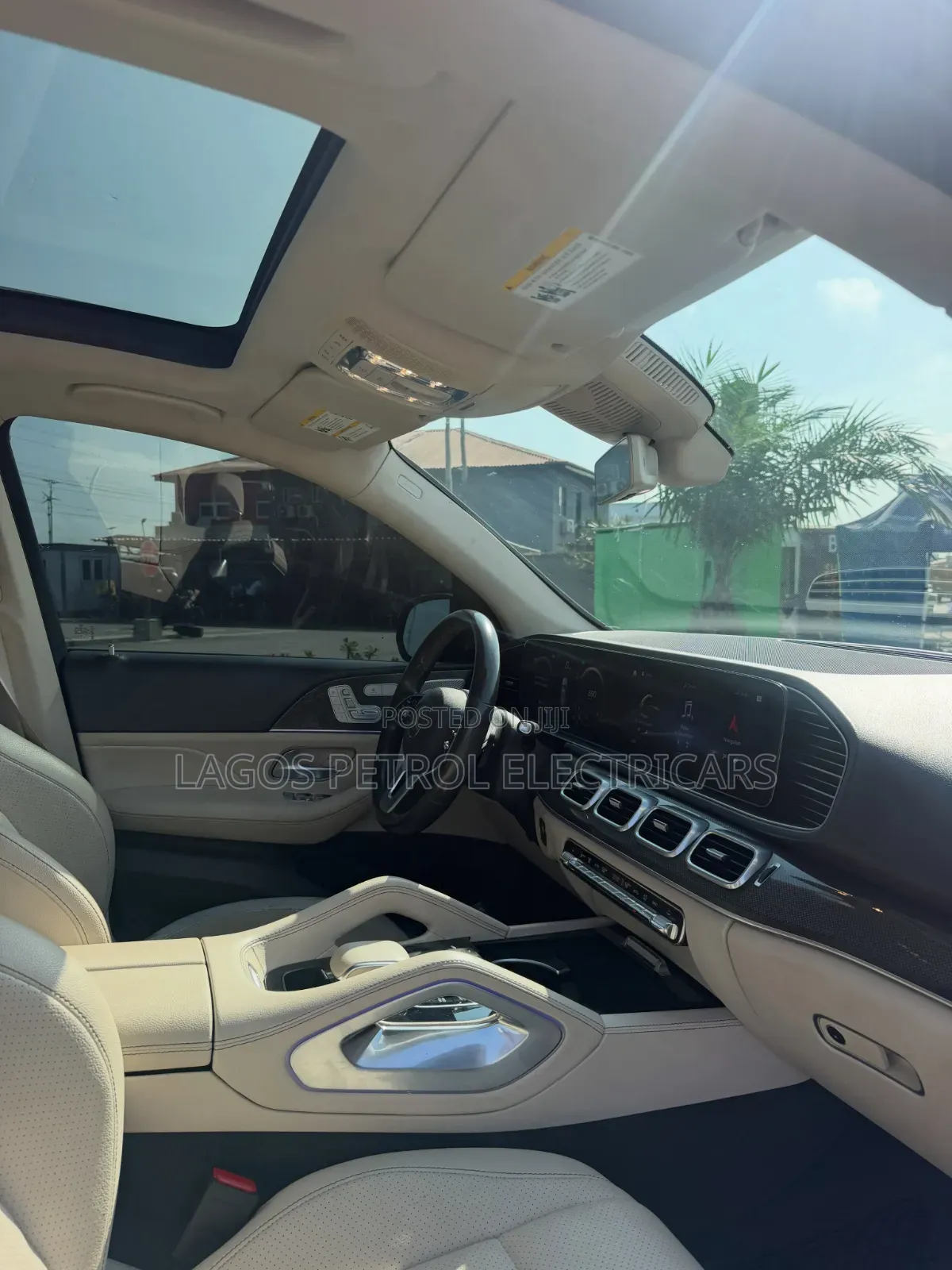Mercedes-Benz GLE-Class GLE 350 2020 Silver