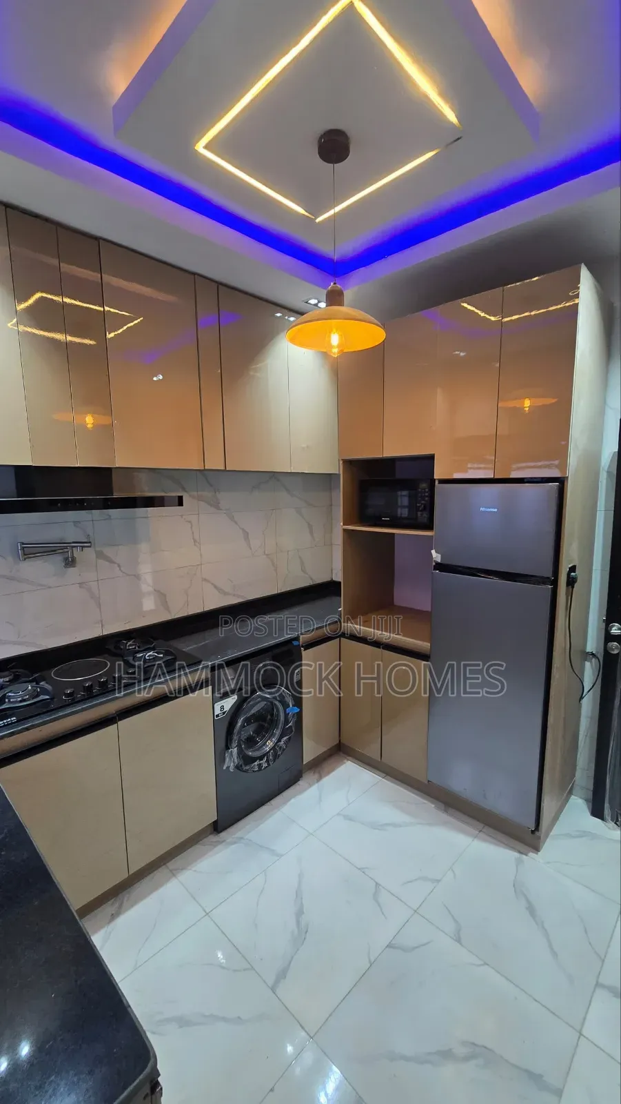 3bdrm Bungalow in Adetokun Estate, Eleyele for sale