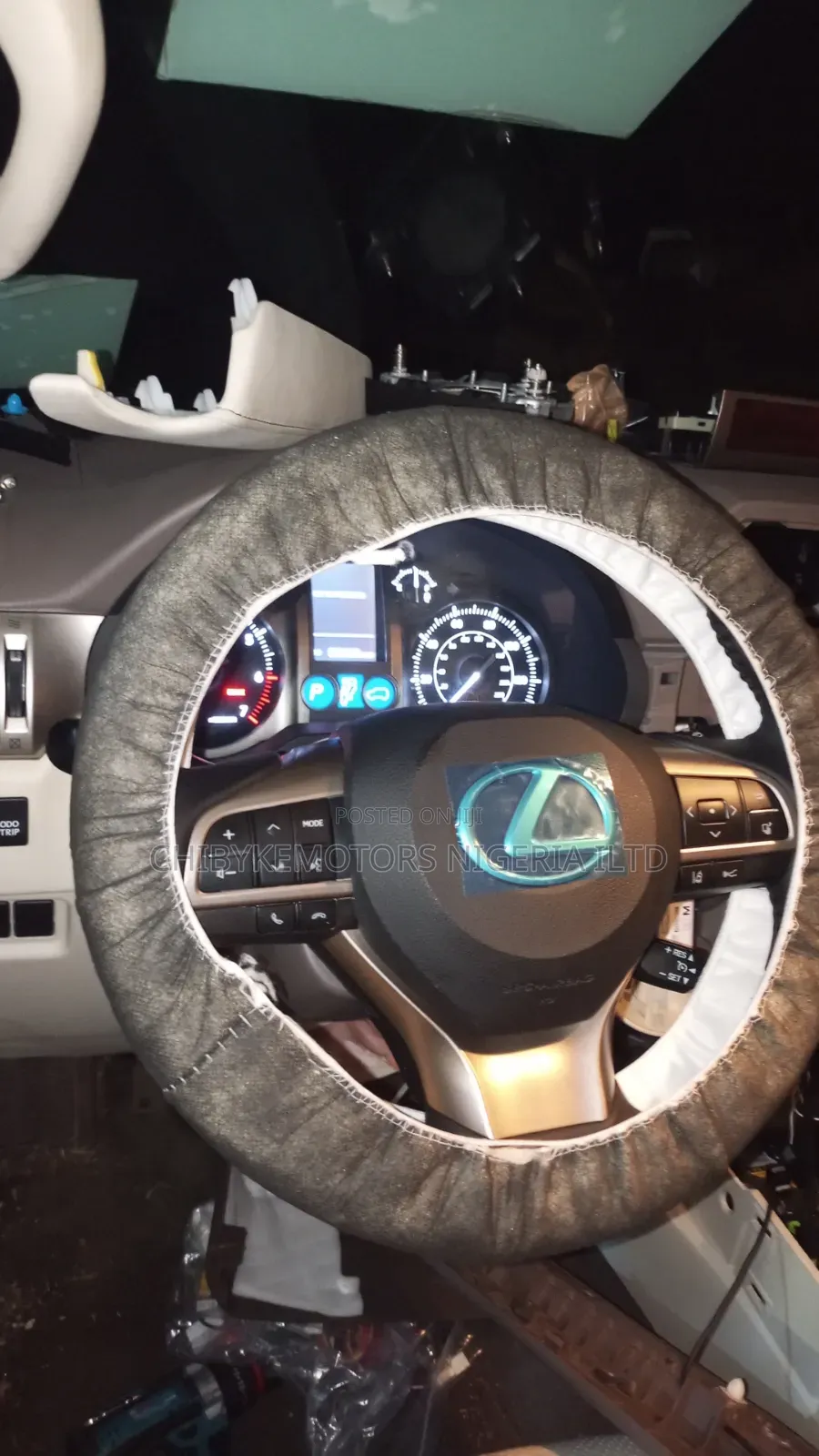 Lexus Gx460 2022 Sterling Wheel