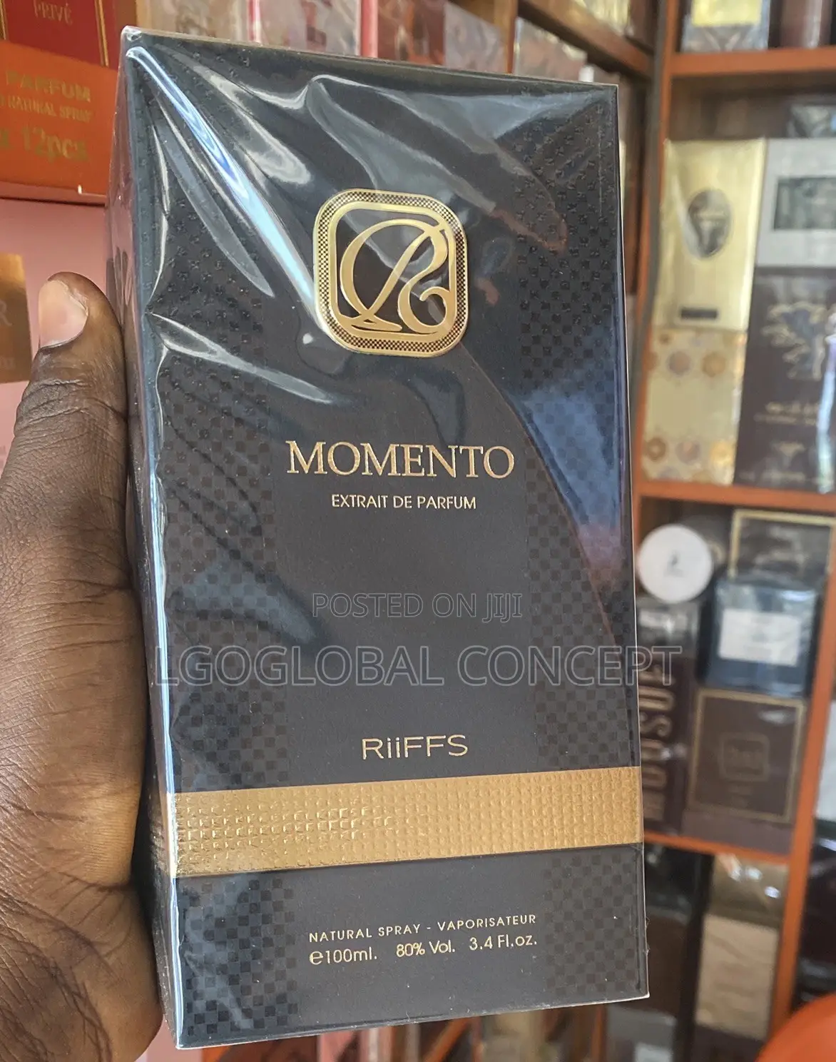 RIIFFS Momento XDP 100ml