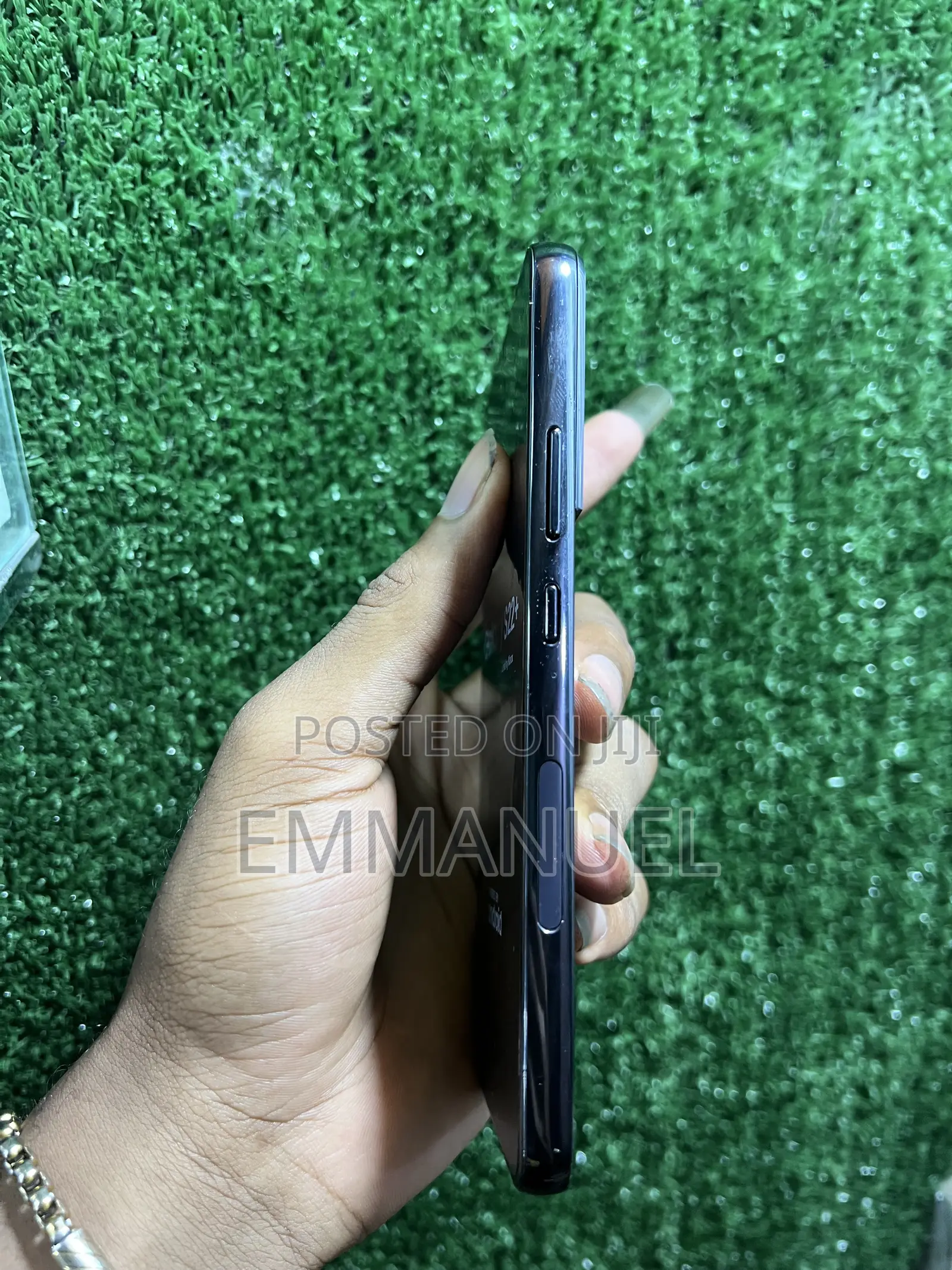 Samsung Galaxy S22+ 5G 128 GB Black