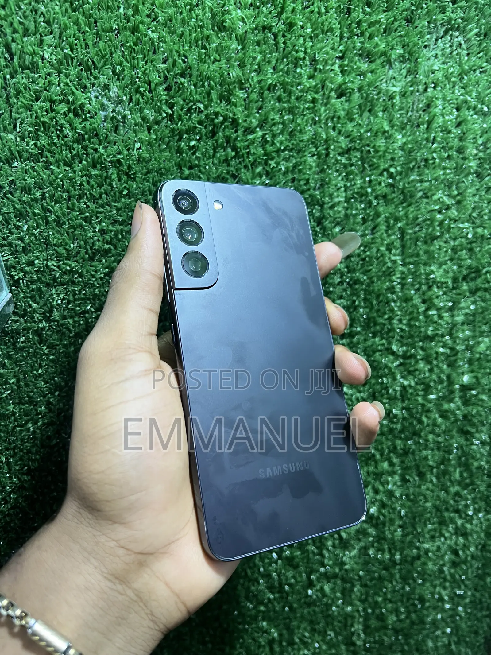 Samsung Galaxy S22+ 5G 128 GB Black