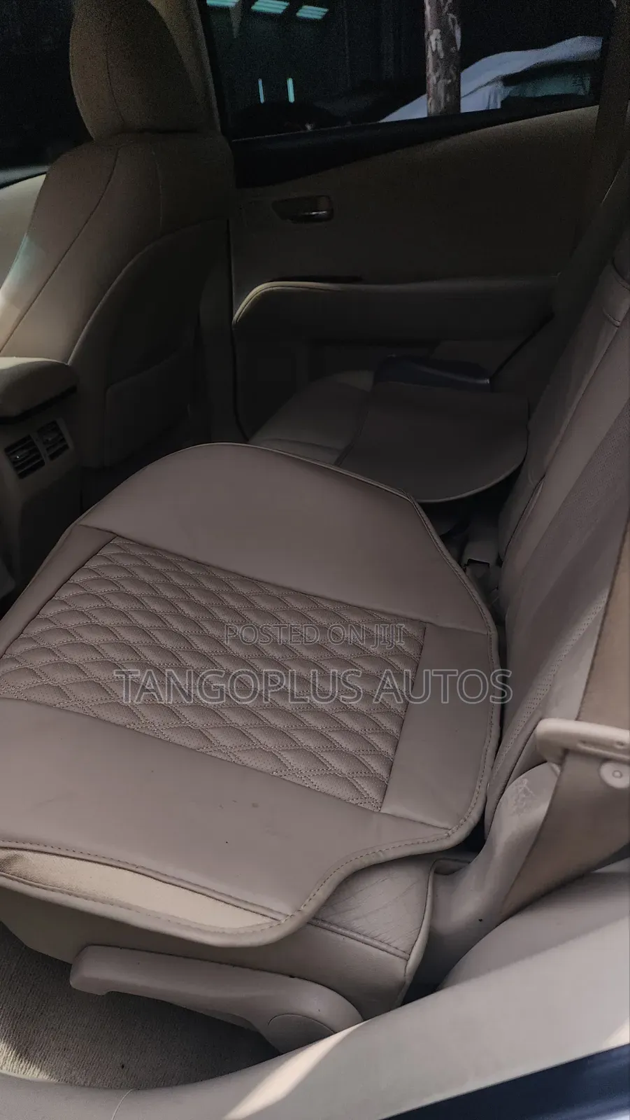 Lexus RX 350 2010 White
