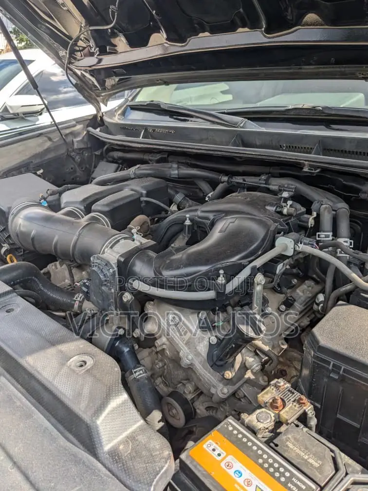 Toyota Land Cruiser Prado 4.0 2019 Black