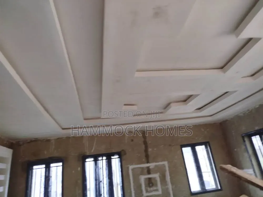 3bdrm Bungalow in Golden Estate, Ajara, Akobo for sale