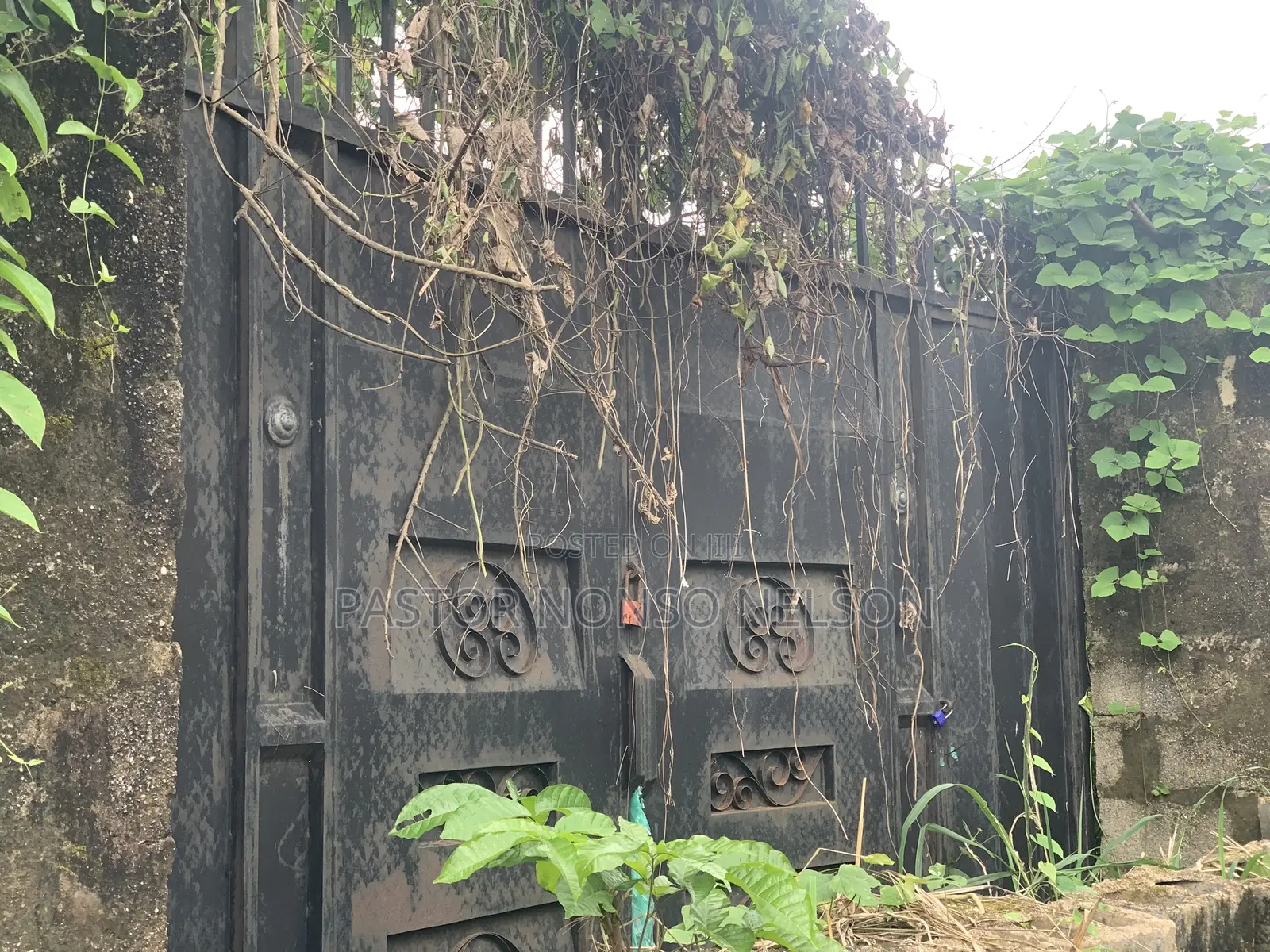 Fenced and Gated 2plots at Imo Housing Road 5 Extension