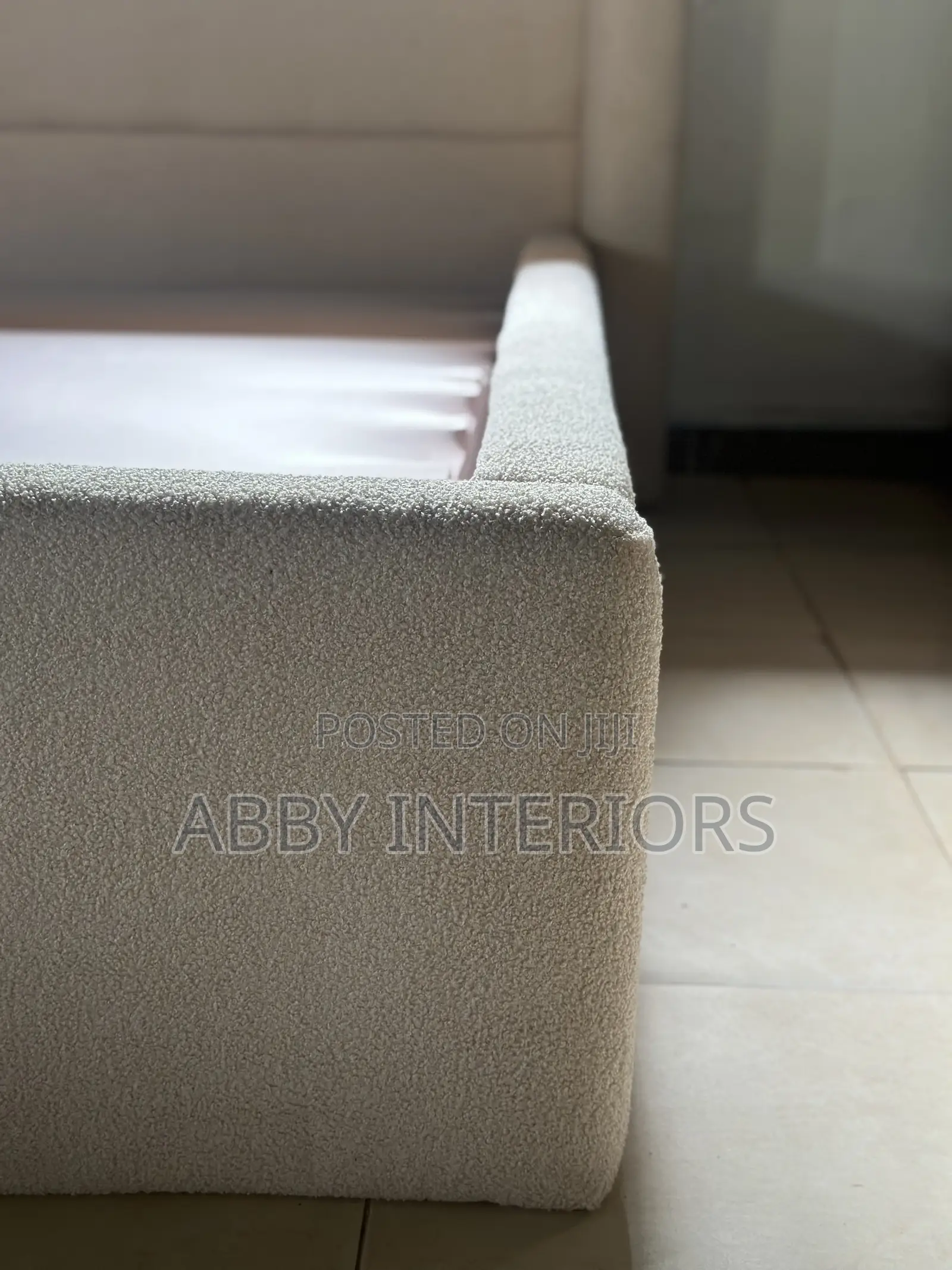 6by6 Bedframe/Bedstand