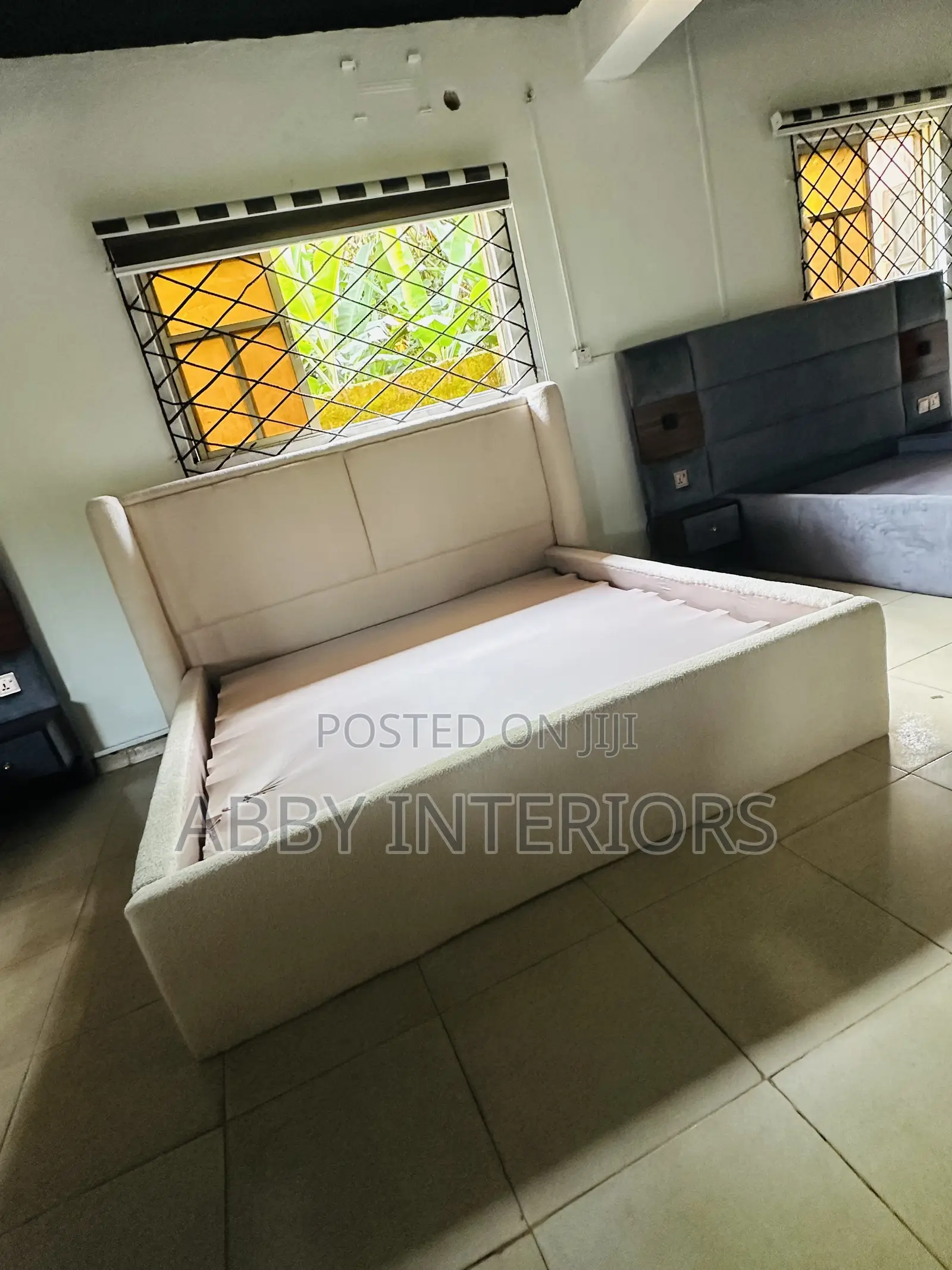 6by6 Bedframe/Bedstand