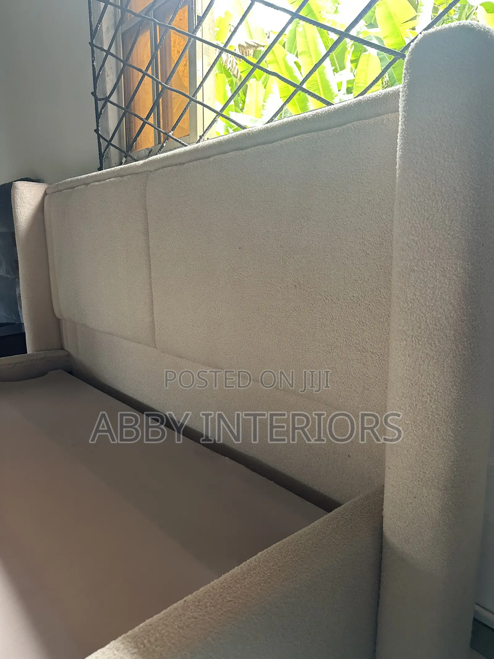 6by6 Bedframe/Bedstand