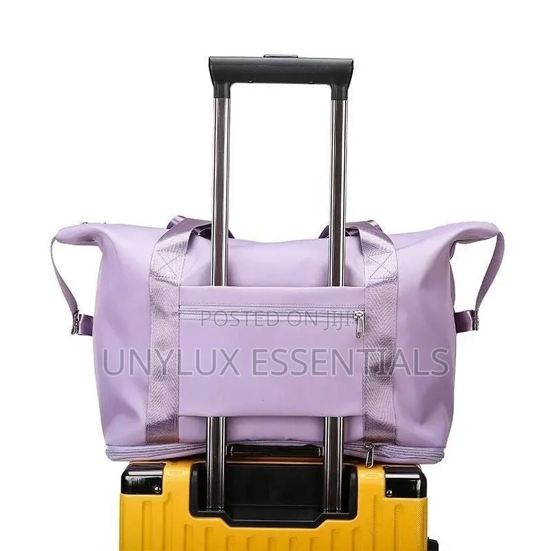 Duffel Foldable Travel Bag