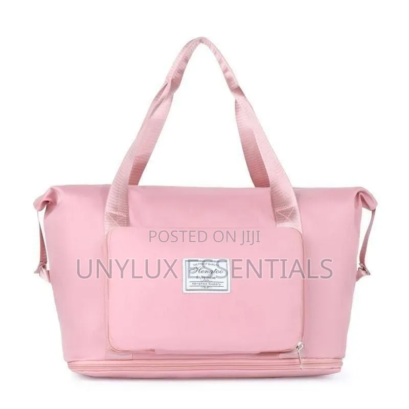 Duffel Foldable Travel Bag